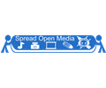 Spreading Open Media 340x60 With text