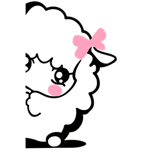 Shy Lamb Icon