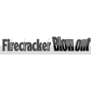 Firecracker Blowout