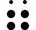 0 Braille   ()