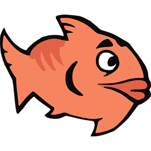 Cartoon Fish