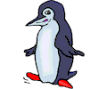 Penguin Waddling