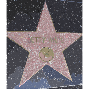 Betty White is Still Alive.