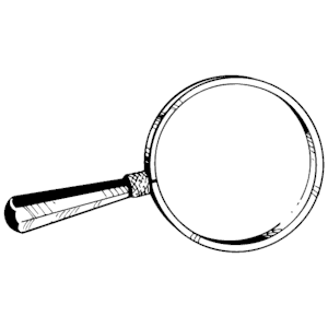 Magnifying Glass 08