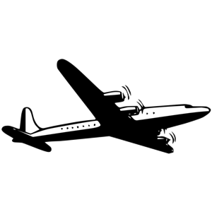 Propellor Airliner