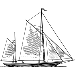 Sailing ship 32