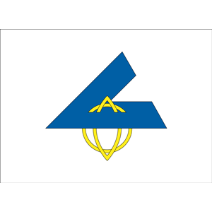 Flag of Chippubetsu, Hokkaido