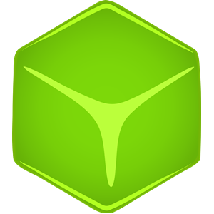 Architetto -- Cubo verde