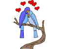 Birds in Love 3