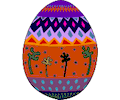 Decorated Egg 2