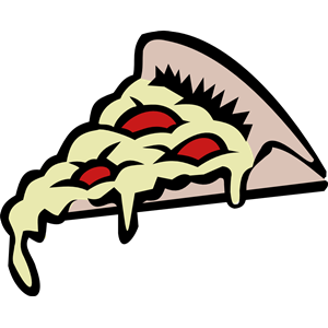 Pizza Slice - Trozo de Pizza