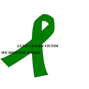Ribbon For Cancer