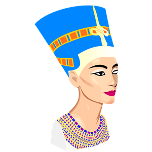 Nefertiti Portrait