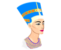 Nefertiti Portrait