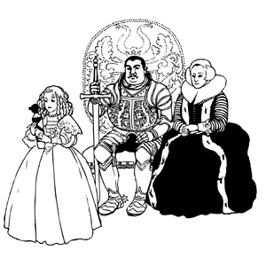 the knight's family