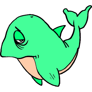 Whale Sad