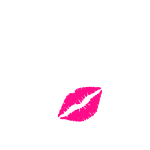 Hot Pink Lips