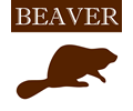Beaver silhouette Icon