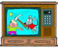 Television Cartoon