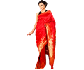 Woman in saree 6