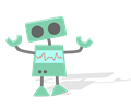 Clueless Robot
