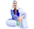 Middle Eastern Man 02