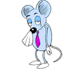 Mouse Sad