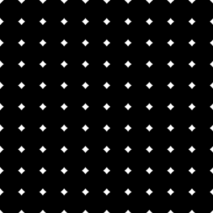pattern dots square grid 12