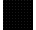 pattern dots square grid 12