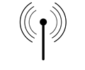 Wireless/WiFi Symbol