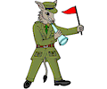 Donkey - Drill Sergeant