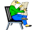 Bird Reading