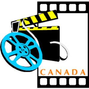 Canada Film Collage