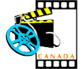 Canada Film Collage