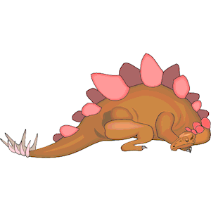 Stegosaurus 11