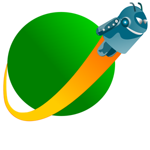 Android Planet Logo