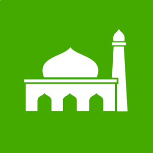 Muslim Icon - Masjid