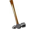 blacksmith hammer ganson