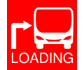 Loading Bus Stop