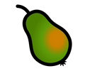 Pear icon 2