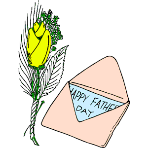 Card & Flower