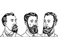 mens hair styles circa 1900 - 6