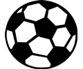 soccer ball ganson