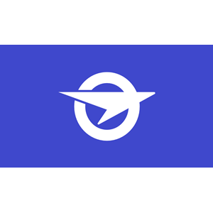 Flag of Ohata, Aomori