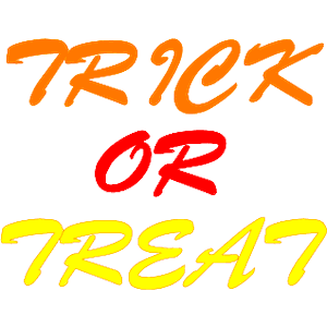 Trick or Treat 1