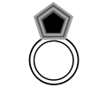 Diamond Ring: DS30