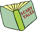 Book - Scary Tales 1
