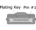 18 Pin PDA Connector