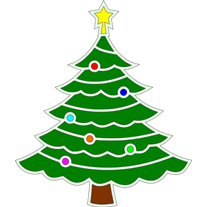Christmas tree 6