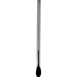 Simple thermometer